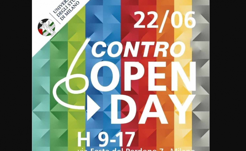 Statale, Contro Open Day (22 giugno)