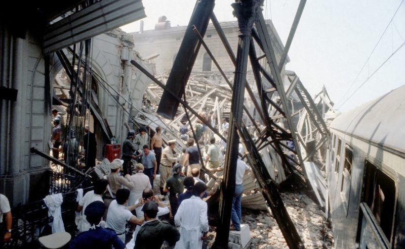 2 agosto 1980, la strage alla Stazione di Bologna