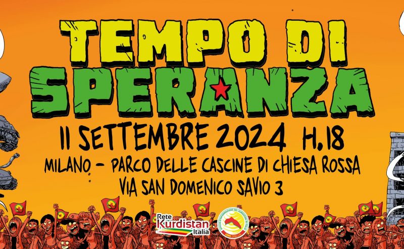 11/09 – Tempo di speranza @ Parco delle Cascine di Chiesa Rossa