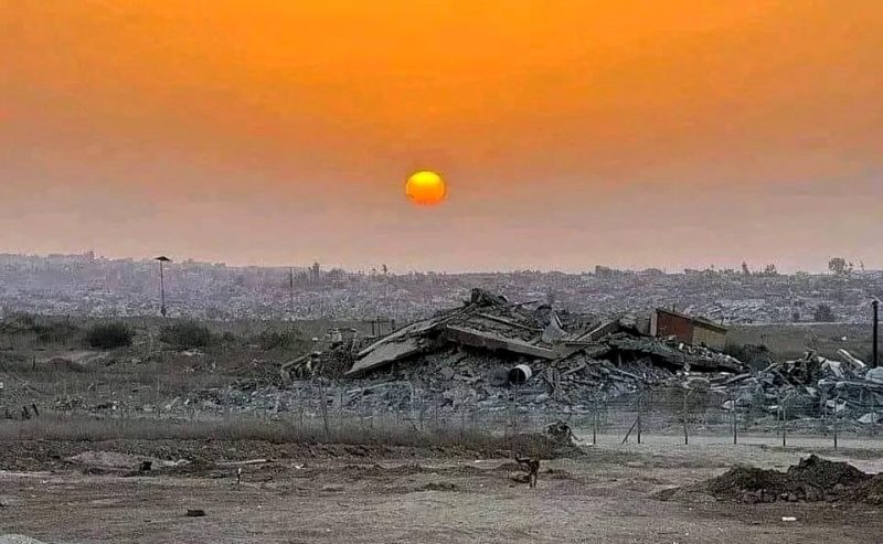 Cronache dall’abisso. Gli ultimi aggiornamenti dal Medioriente