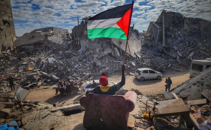 “Hai una casa?” – Gaza sei giorni dopo