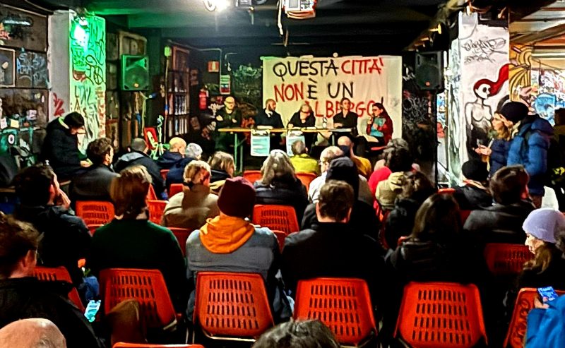 Il Social Forum dell’Abitare da Milano rilancia la convergenza