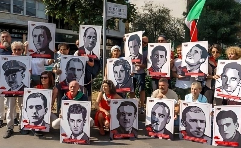 Milano, 10 agosto 1944 – L’eccidio di piazzale Loreto