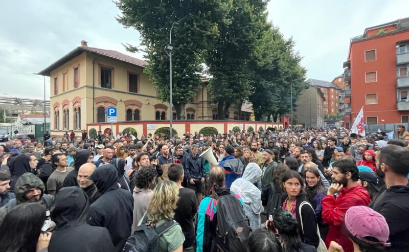 Leoncavallo: la posta in gioco è la città