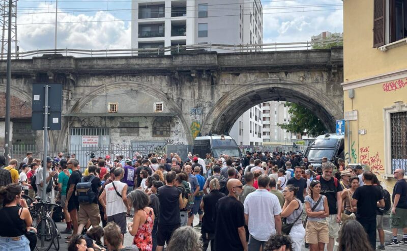 Giù le mani dalla città! Sabato 6 settembre corteo nazionale