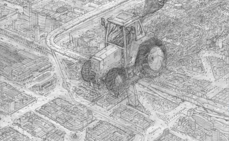 GIÙ LE MANI DALLA CITTÀ – GIÙ LE MANI DAL LEONCAVALLO