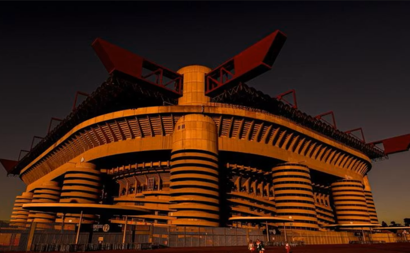 Se la Curva scompare da San Siro