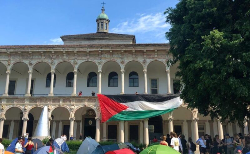 Appello del mondo accademico contro la repressione e per la libertà d’espressione