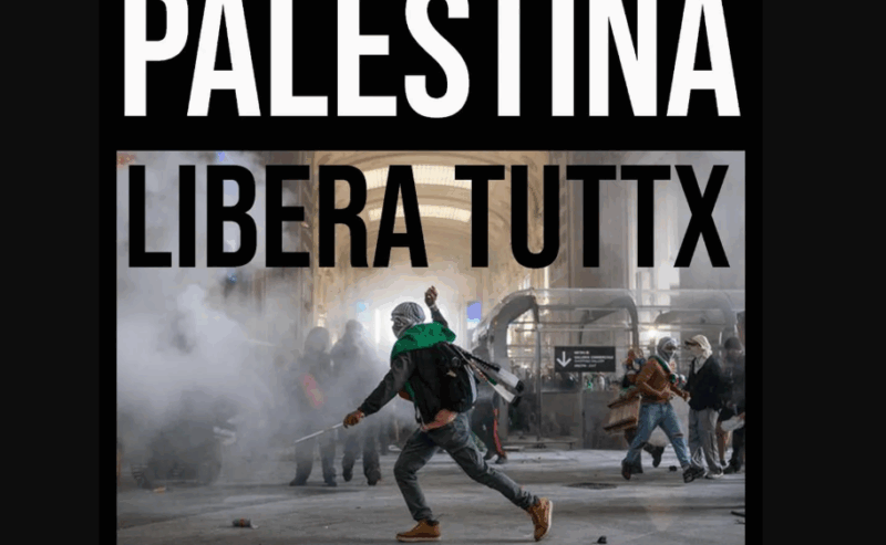 Palestina libera tuttə!