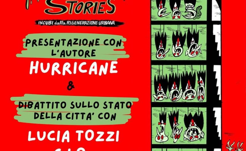 01/10 – Milano Horror Stories @ ZAM