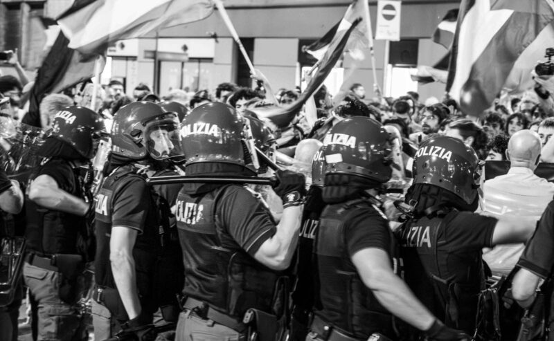 I 5.000 in corteo per Gaza dicono no ai divieti!