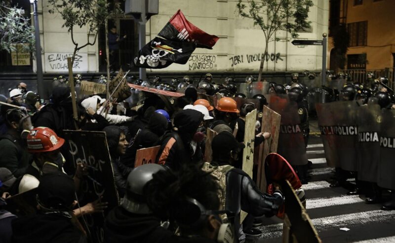 Dal fumo dei lacrimogeni all’alba di un nuovo Perù: la rivolta della Gen Z peruviana