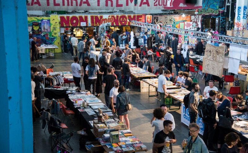 La quinta edizione di AFA Festival al SOS Fornace