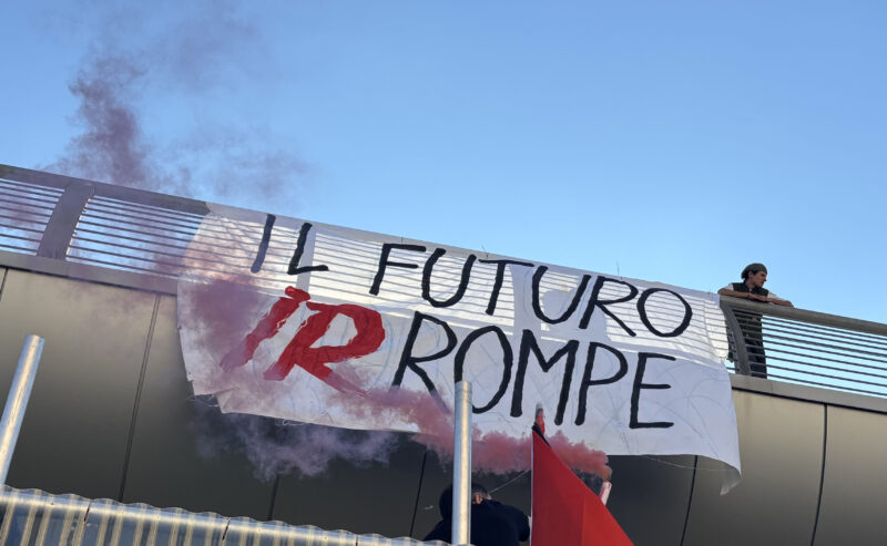 Il “noi” come unica infrastruttura possibile