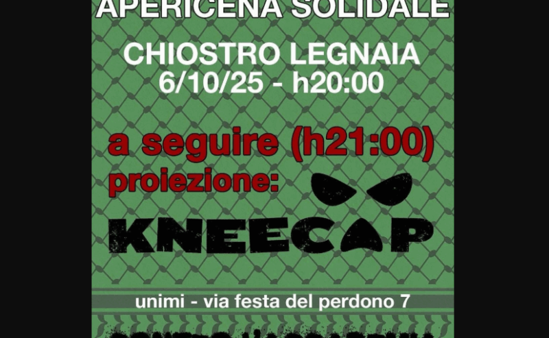 06/01 – Contro l’accademia del genocidio @ Statale