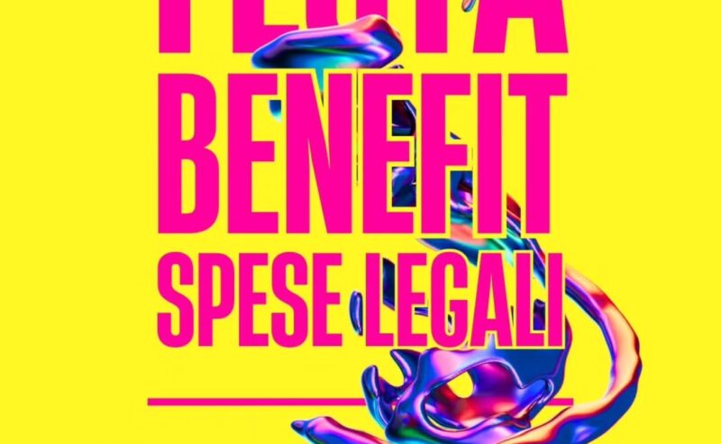 11/10 – Festa studentesca benefit spese legali @ Lambretta