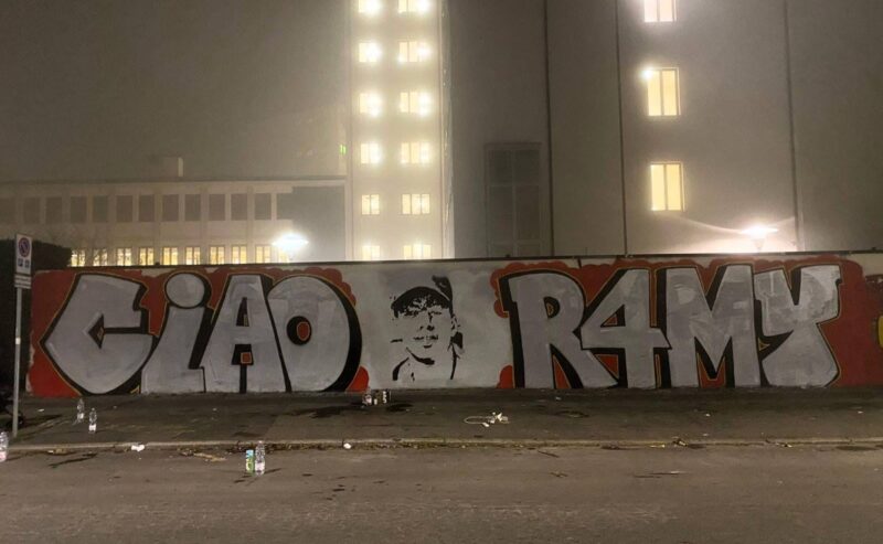 Ramy sempre con noi. Vogliamo verità e giustizia, un anno dopo