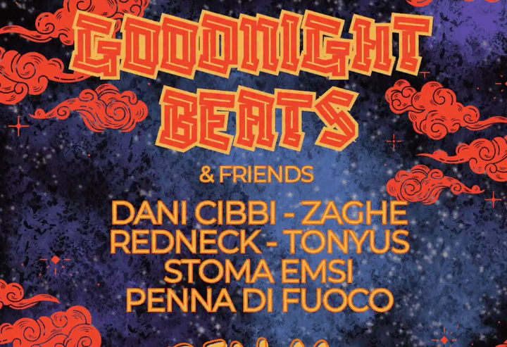 07/11 – Goodnight beat&friends @ Lambretta