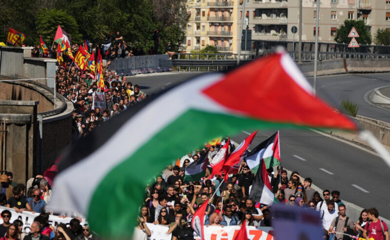 Il desiderio di movimento contro i re e le loro guerre