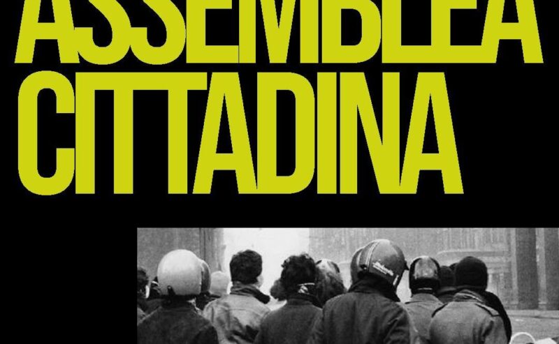 Assemblea verso il 12 dicembre 2025