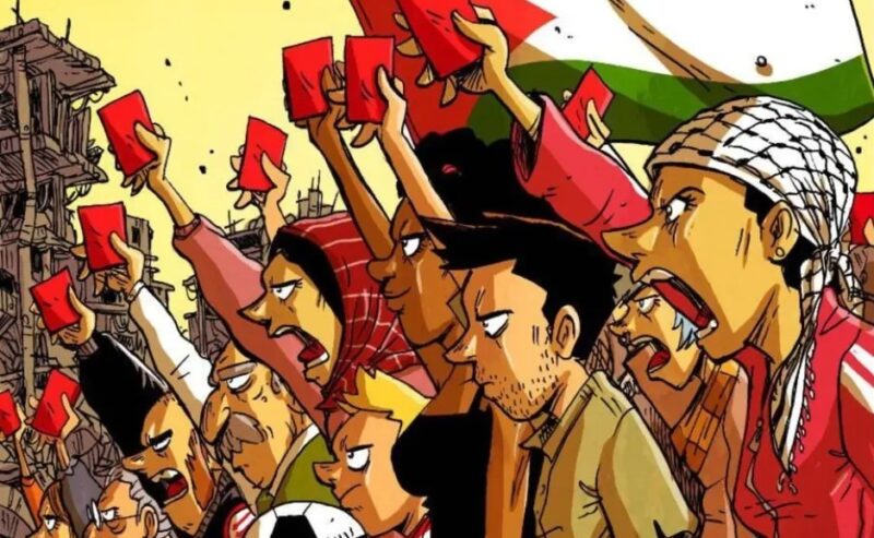 No Olimpia-Hapoel! No alla partita della vergogna!