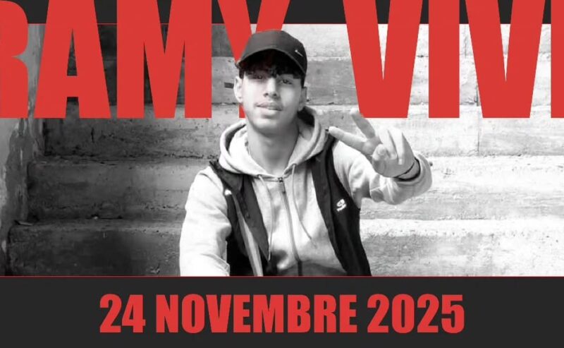 Un 24 novembre per ricordare Ramy