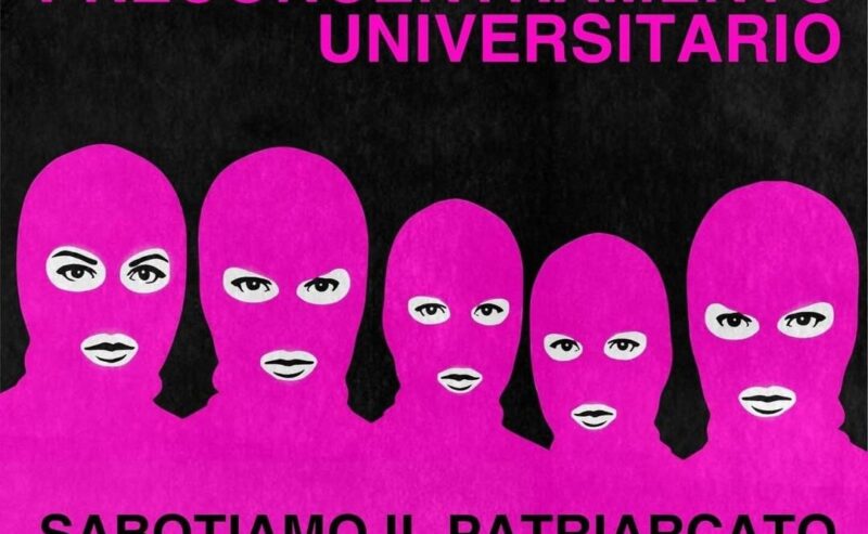 25/11 – Preconcentramento universitario corteo NUDM @ Statale