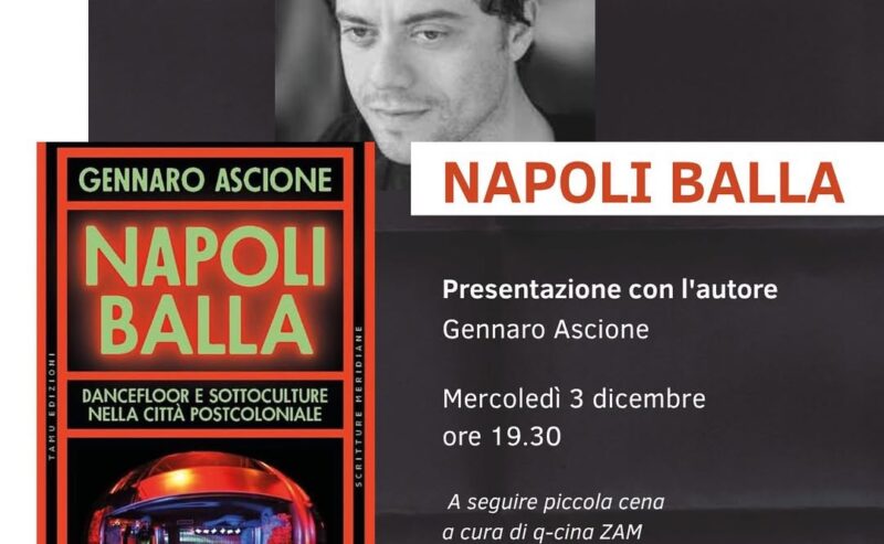 03/12 – Napoli balla @ ZAM