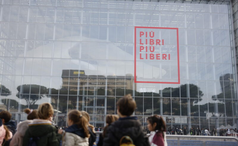 Più libri più liberi: in editoria si parla di tutto tranne che delle condizioni di chi ci lavora