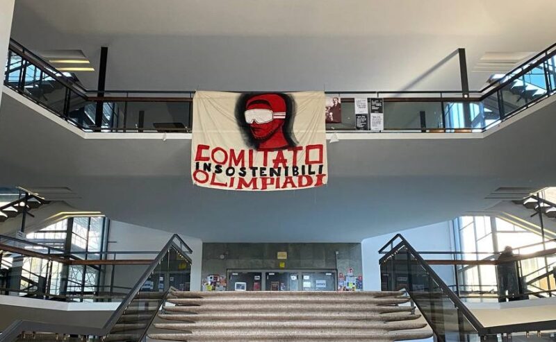 A febbraio le Utopiadi contro le Olimpiadi invernali più insostenibili di sempre