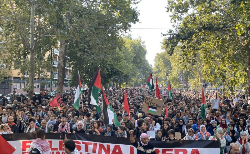 Dopo l’Askatasuna la vendetta per lo sciopero del 3 ottobre