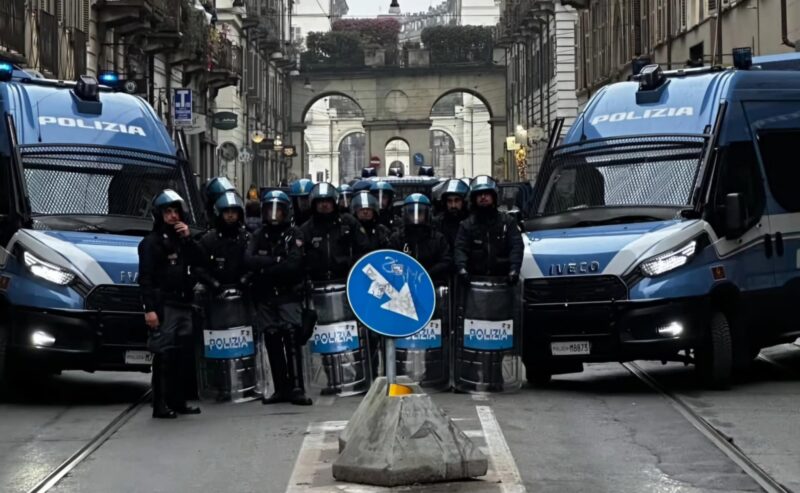 Benvenuti in uno Stato di Polizia: il Governo Meloni raddoppia la repressione con il nuovo Pacchetto Sicurezza