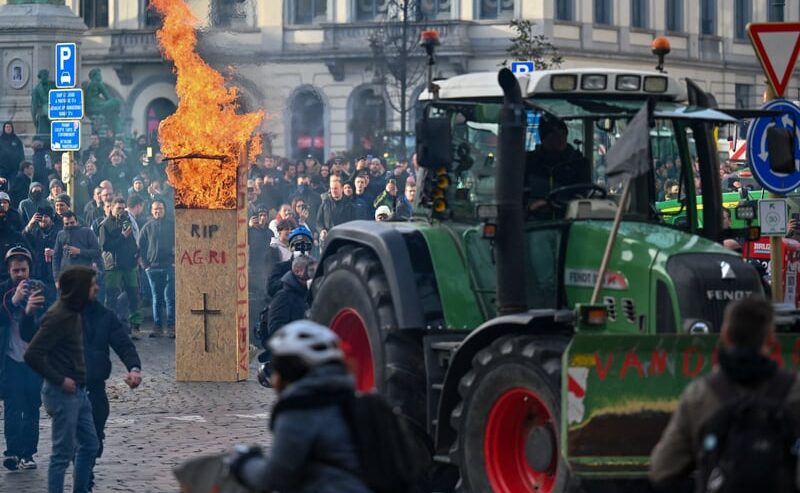 Ue-Mercosur: un passo indietro, cento avanti contro i territori