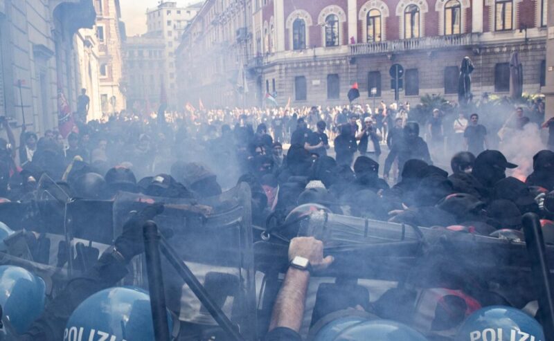 Remigrazione: la Lega di Vannacci porta alla camera la proposta