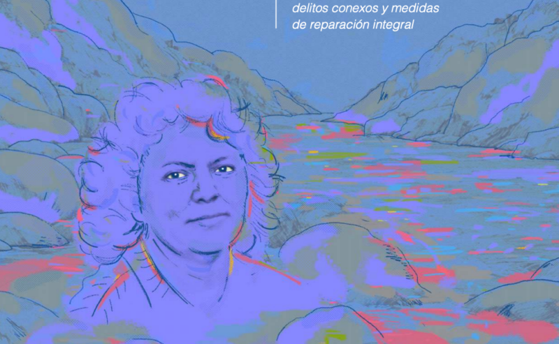 Il Dossier che riapre il caso Caceres.