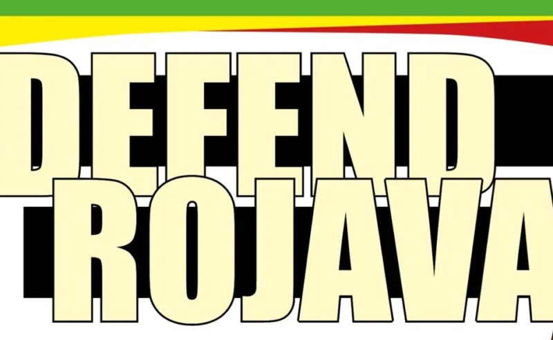 Per difendere il Rojava! Vi aspettiamo!