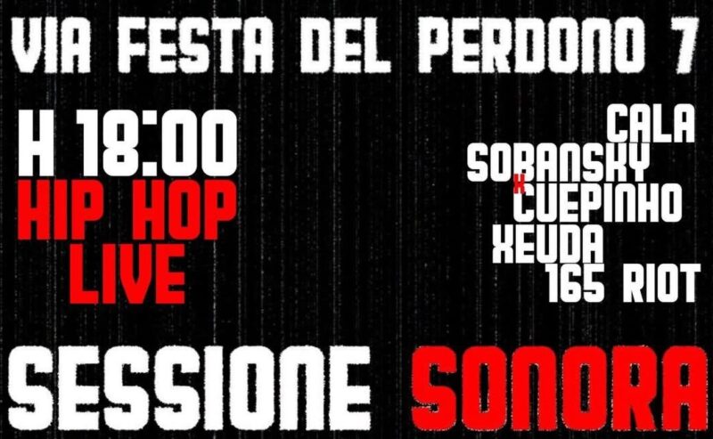 16/01 – Sessione Sonora @ Statale