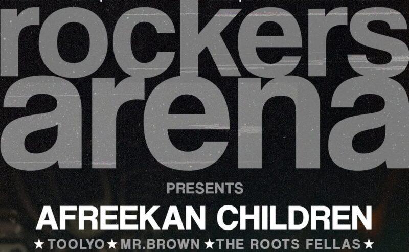 24/01 – Afreekan Children Sound System @ ZAM