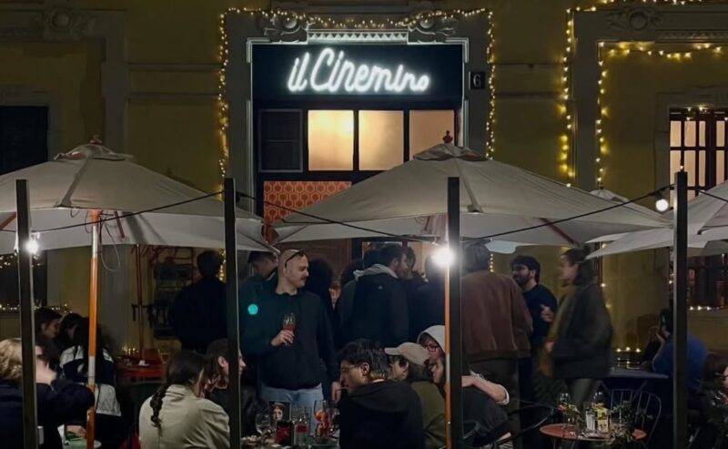 Solidarietà al Cinemino e a ogni spazio ibrido a Milano!