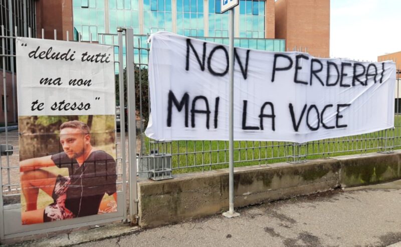 La strana morte di Simone Mattarelli