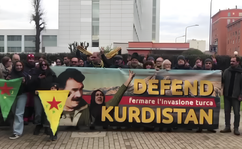 Siria del Nord-Est: escalation militare, carceri dell’ISIS a rischio e popolazione civile sotto attacco. Appello urgente all’azione