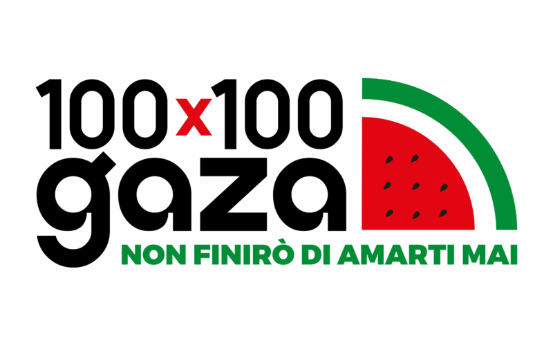 Non finirò di amarti mai: torna 100×100 Gaza!