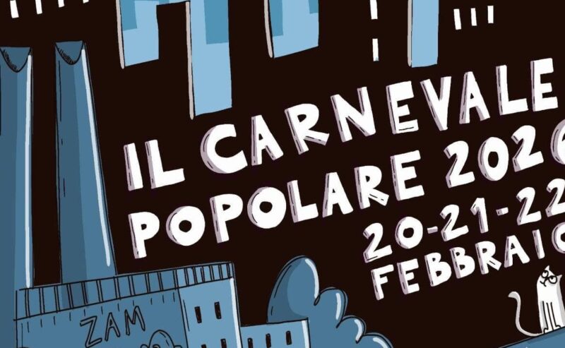 Carnevale popolare 2026
