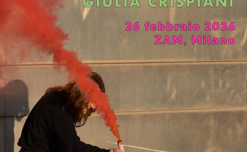 26/02 – Confabula, pensieri come pietre @ ZAM