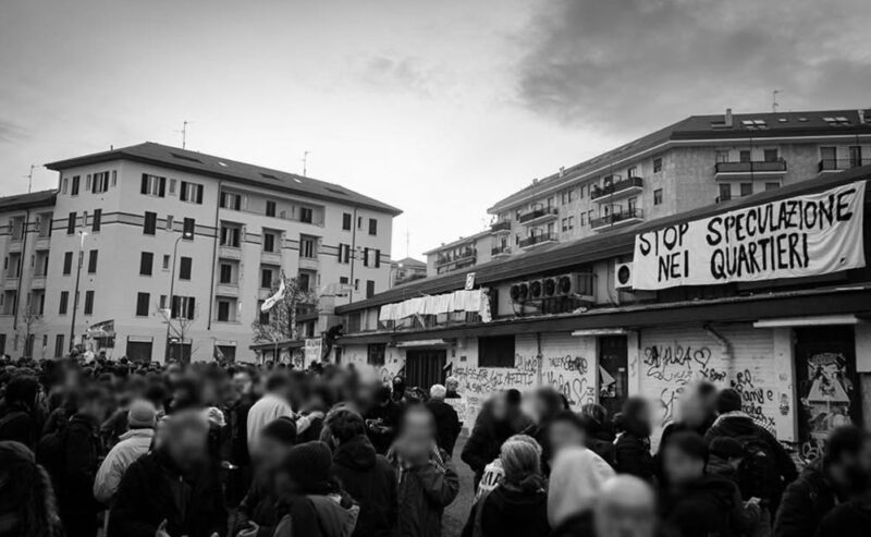 Comunità in rivolta. Qualche parola sulle Utopiadi