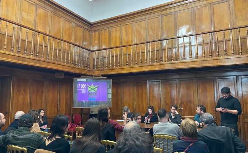 No Kings: Together raddoppia, 27-28/03 a Roma con concerto e corteo | Comunicato Stampa