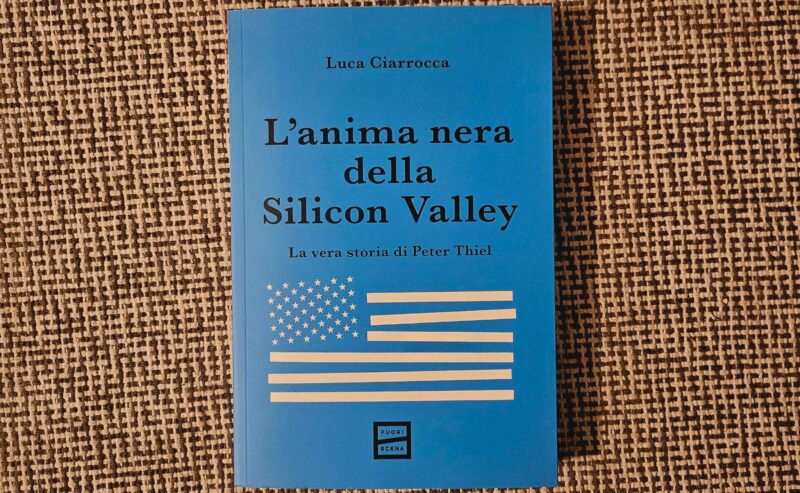 Peter Thiel, il visionario reazionario