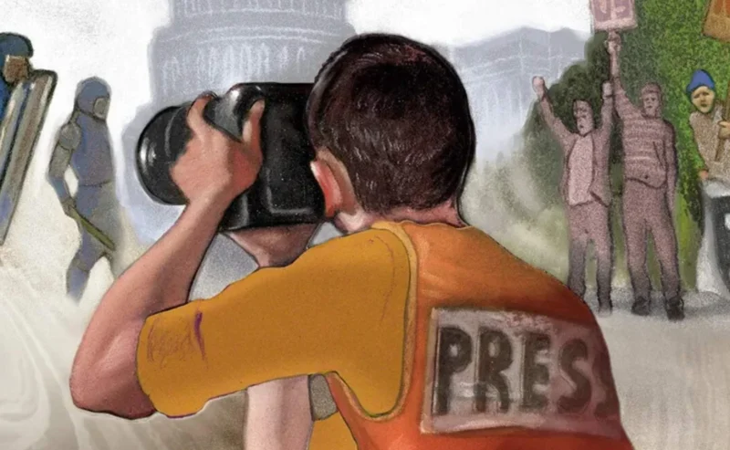 Comunicato di giornalist3 e operator3 dell’informazione