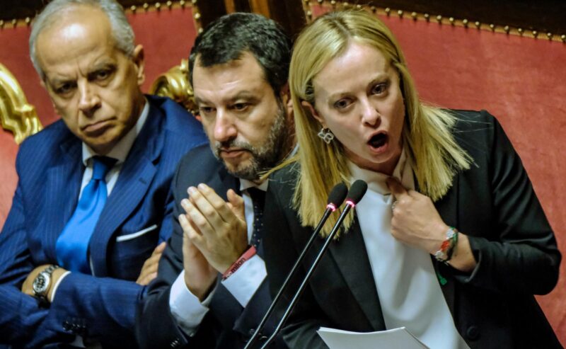 Il Governo Meloni deve scusarsi con Mansouri, il ragazzo ucciso da un poliziotto a Rogoredo