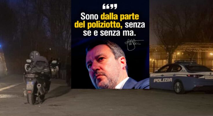 Rogoredo: l’arresto che smonta il “sempre dalla parte del poliziotto” | Osservatorio Repressione